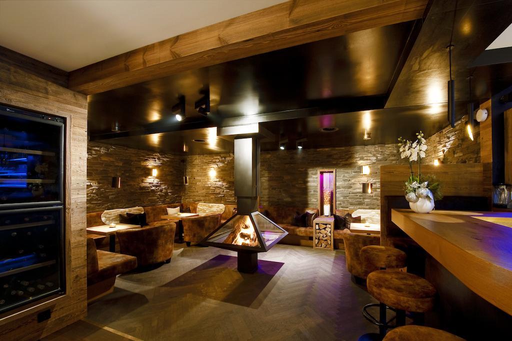 Pete Alpine Boutique Hotel - Klein Und Fein - Private Spa Suiten Und Zimmer Sankt Anton am Arlberg Bagian luar foto