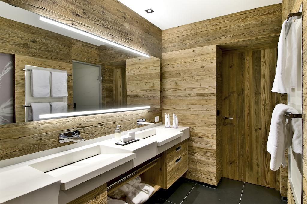 Pete Alpine Boutique Hotel - Klein Und Fein - Private Spa Suiten Und Zimmer Sankt Anton am Arlberg Ruang foto
